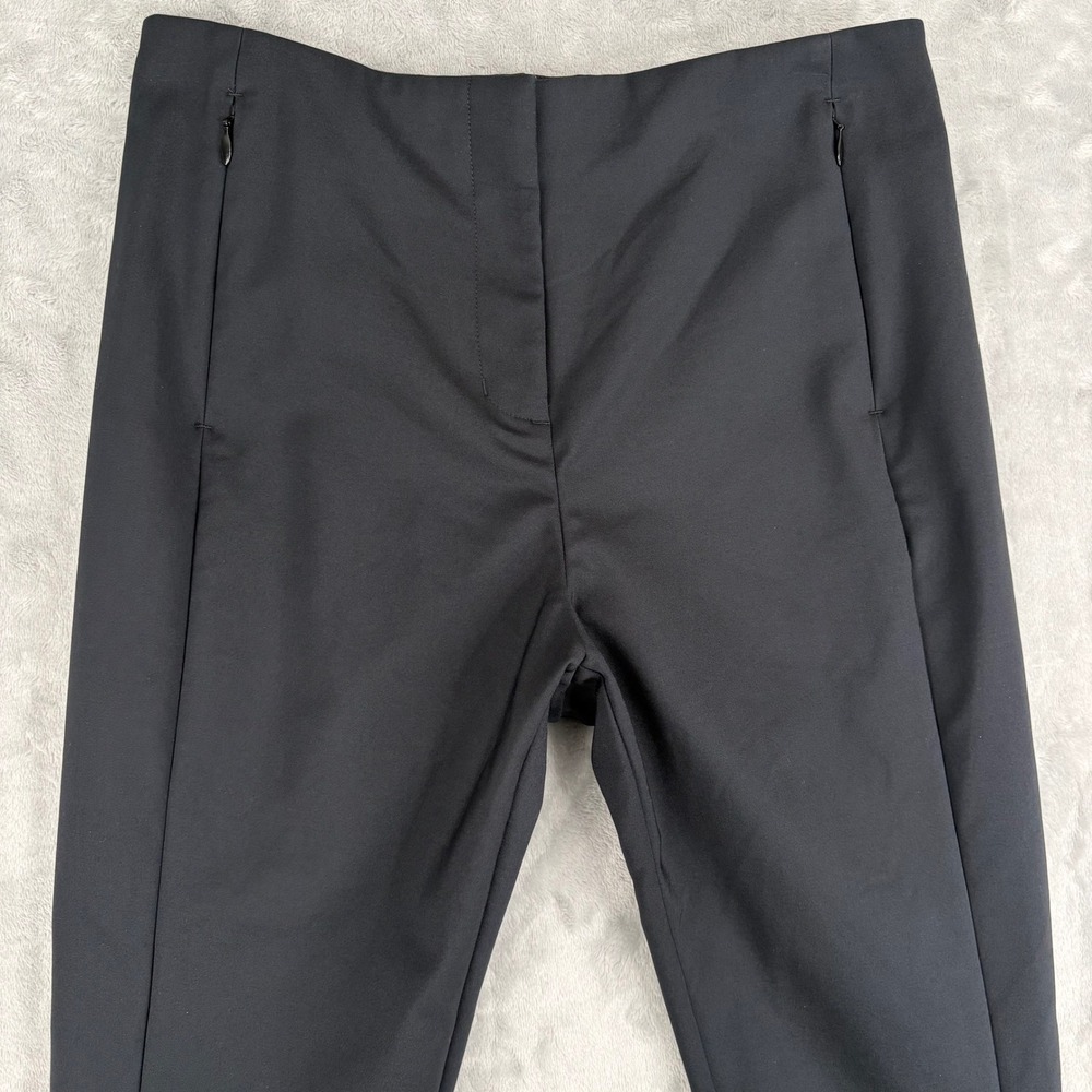 Kit and Ace Women's Black Slim Trousers Pants Size 8 (29x25)‎ Office Wear